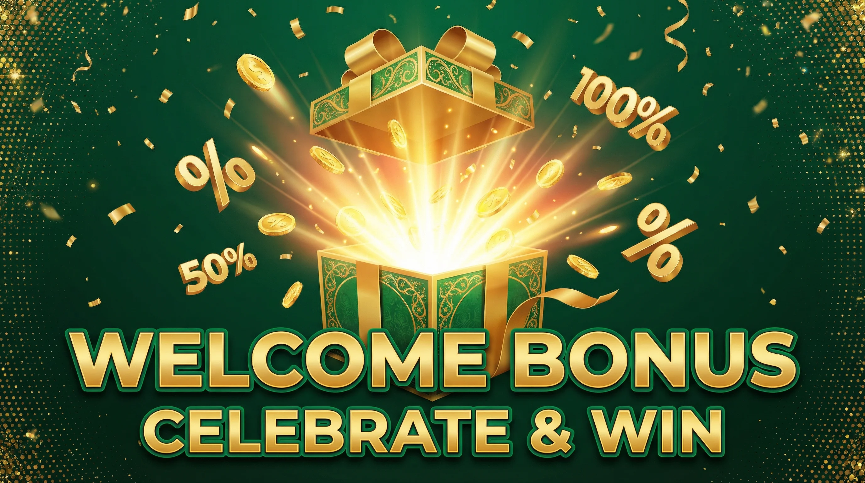 Bônus de Boas-Vindas máxima bet