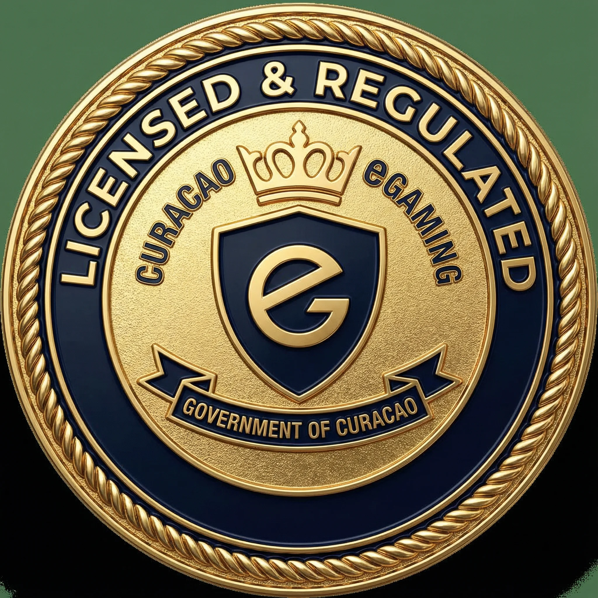 Licença Curaçao eGaming