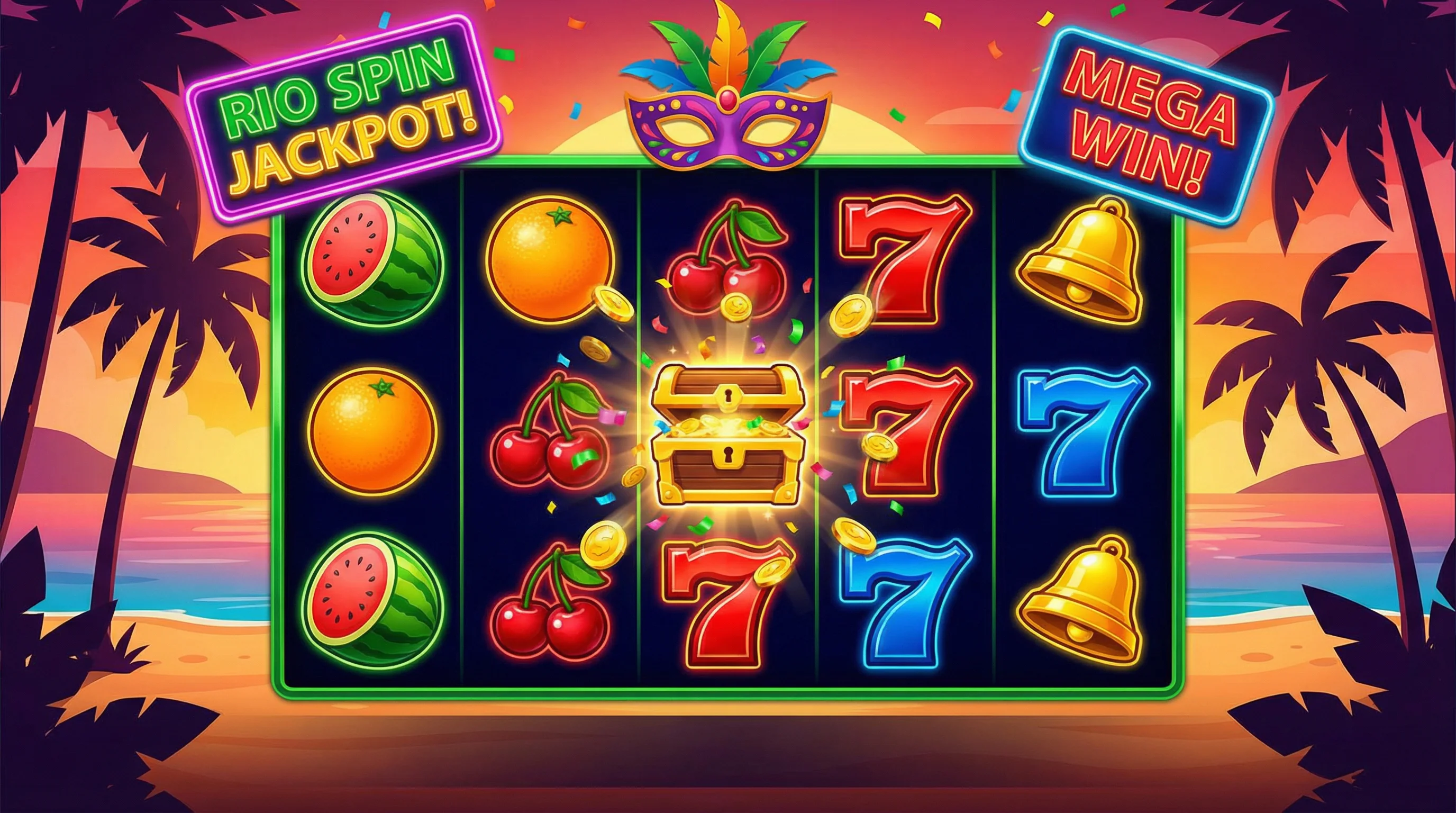 Caça-Níqueis máxima bet